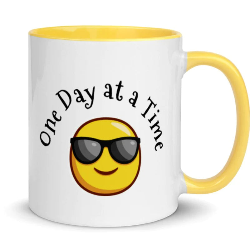 ceramic coffee mug that fits in cup holder 14oz Double Walled Ceramic Travel Mug | Car Friendly main image 1