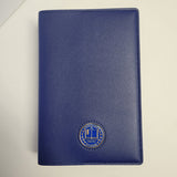 Plain AA Double Book Cover w/Medallion Holder for AA Big Book and 12&12