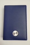 Plain AA Double Book Cover w/Medallion Holder for AA Big Book and 12&12