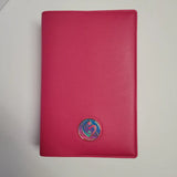 Plain AA Double Book Cover w/Medallion Holder for AA Big Book and 12&12