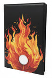 Out of the Fire AA Double Book Cover Black