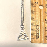 Al-Anon Symbol Serenity Necklace
