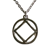 NA Symbol Serenity Necklace