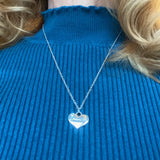 Serenity Heart Serenity Necklace