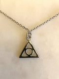Al-Anon Symbol Serenity Necklace