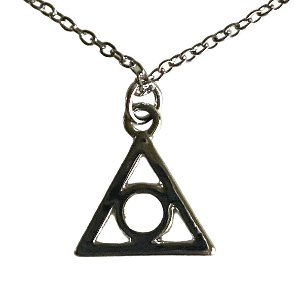 Al-Anon Symbol Serenity Necklace