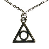 Al-Anon Symbol Serenity Necklace