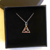 Al-Anon Symbol Serenity Necklace