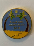 39 Year Florida Beach AA Medallion Clearance