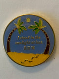 18 Year Florida Beach AA Medallion Clearance