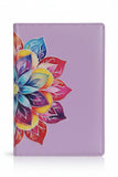 Blossom AA Double Book Cover for AA Big Book and 12&12
