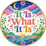 Accept It Recovery Medallion