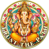 Trust the Path Recovery Medallion