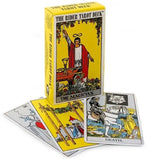 The Rider Pocket Tarot Deck