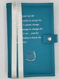 AA Double Book Cover for AA and 12&12 Large Print