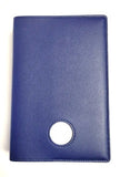 Plain AA Double Book Cover w/Medallion Holder for AA Big Book and 12&12