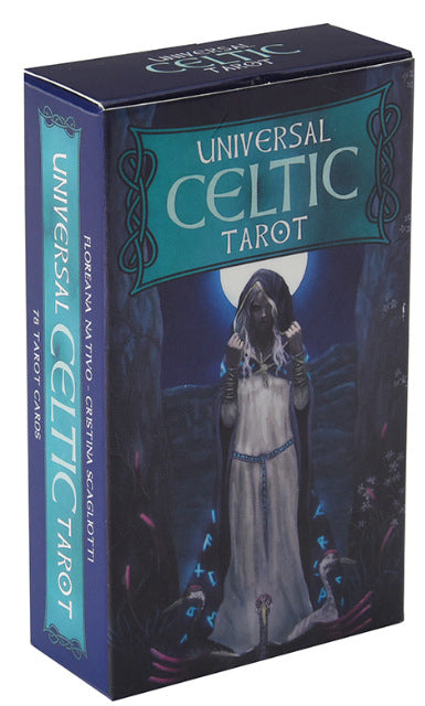 The Universal Celtic Pocket Tarot Deck