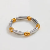 Tiny Heart Serenity Ring™