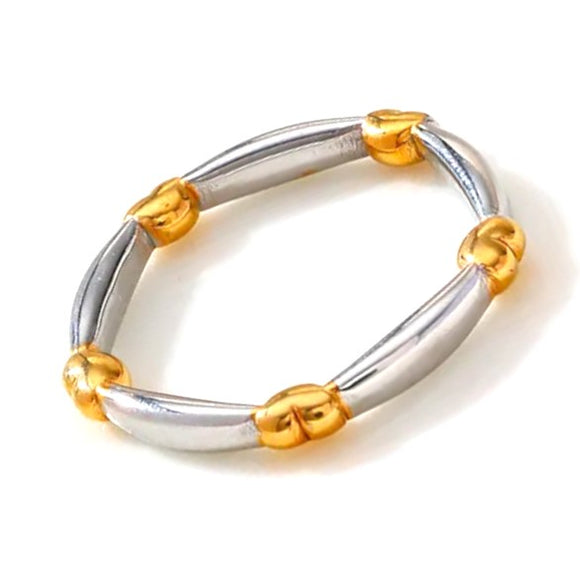 Tiny Heart Serenity Ring™