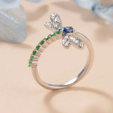 Dragonfly Serenity Ring™
