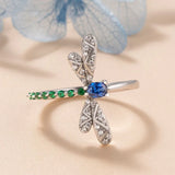 Dragonfly Serenity Ring™