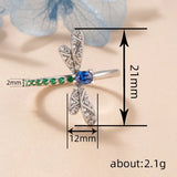 Dragonfly Serenity Ring™