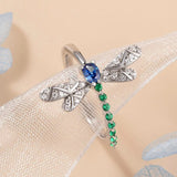 Dragonfly Serenity Ring™