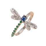 Dragonfly Serenity Ring™