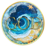 God 12-Step Medallion: A Power Greater Than Myself