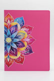 Blossom AA Double Book Cover for AA Big Book and 12&12