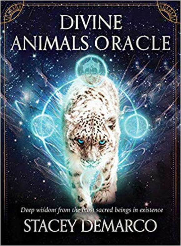 Divine Animal Oracle Deck Pocket Edition