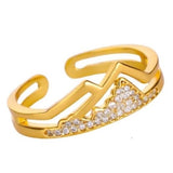 Rocky Mountain Serenity Ring™