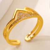 Rocky Mountain Serenity Ring™