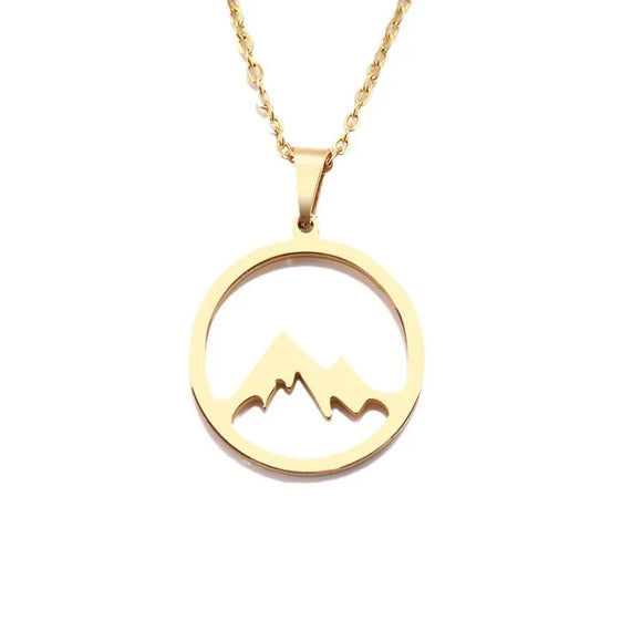 Mountain Serenity Necklace
