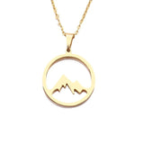 Mountain Serenity Necklace
