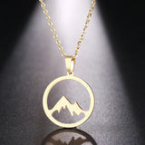 Mountain Serenity Necklace