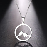Mountain Serenity Necklace