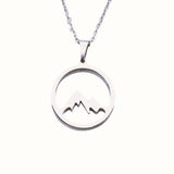 Mountain Serenity Necklace
