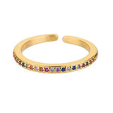 Petite Chakra Serenity Ring™