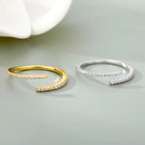Petite Spiral Serenity Ring™