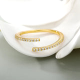 Petite Spiral Serenity Ring™