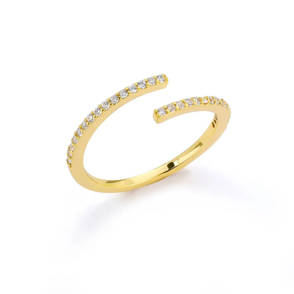 Petite Spiral Serenity Ring™