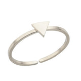 Petite Triangle Serenity Ring™