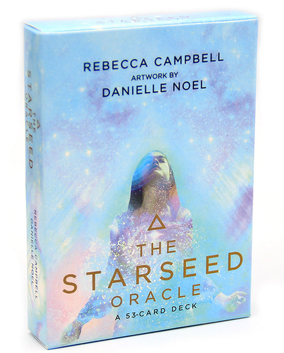 The Starseed Oracle Deck Pocket Edition