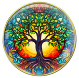 Tree of Life Sobriety Medallion Years 1-40