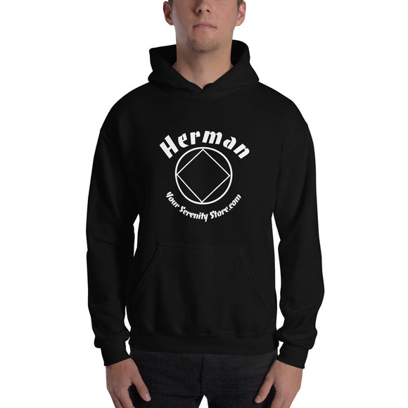 Herman's Unisex Hoodie