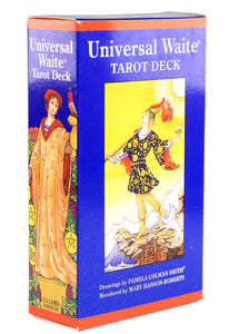 The Universal Waite Pocket Tarot Deck