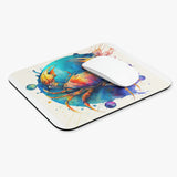 Cancer Astrology Mouse Pad (Rectangle)