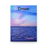 Dream Journal Hardcover Abstract Art
