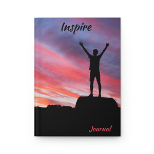 Inspire Journal Hardcover